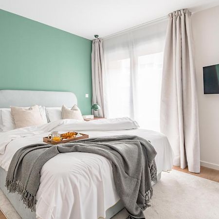 Home Art Apartments Salamanca Madri Exterior foto