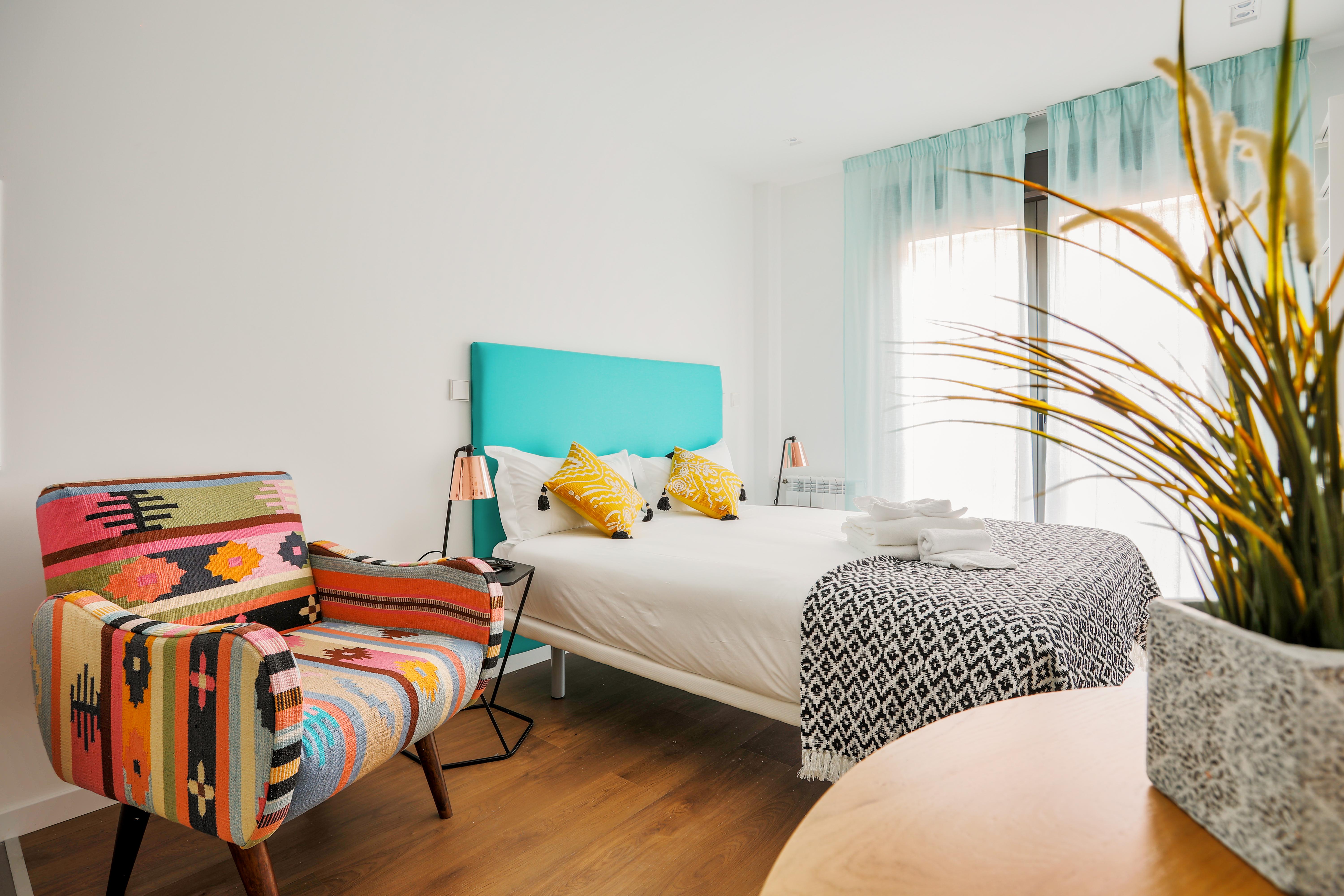 Home Art Apartments Salamanca Madri Exterior foto