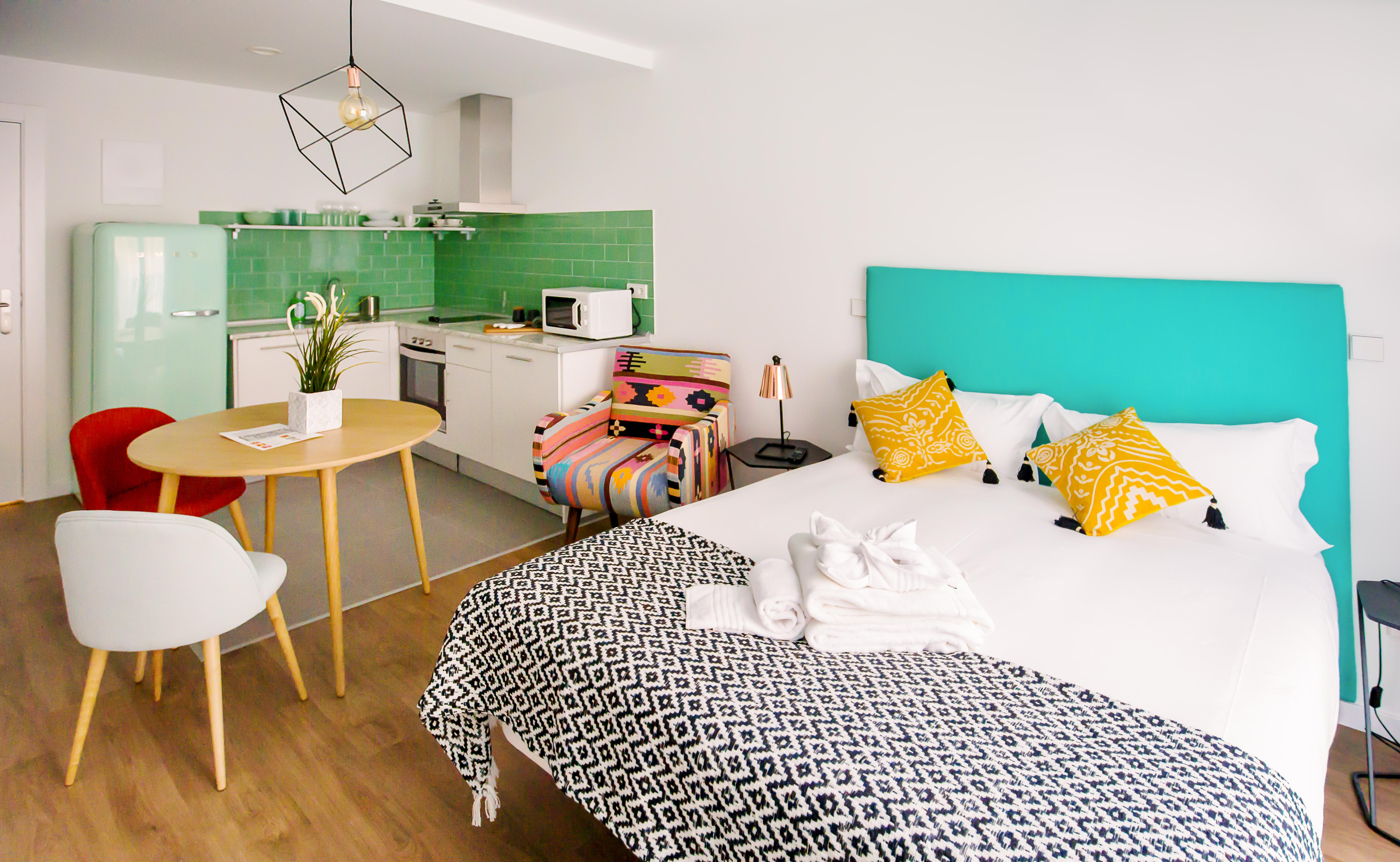 Home Art Apartments Salamanca Madri Exterior foto