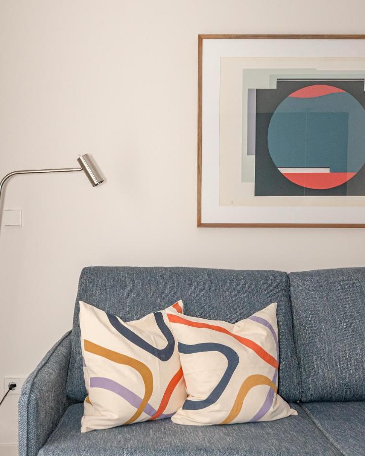 Home Art Apartments Salamanca Madri Exterior foto