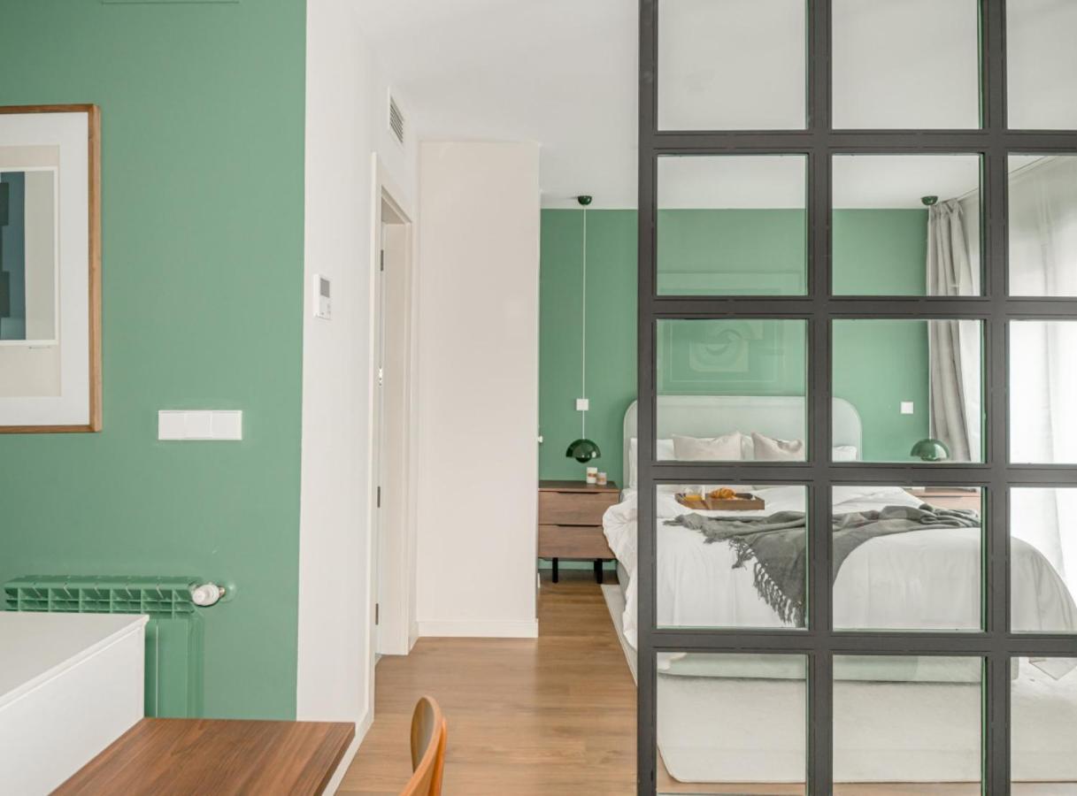 Home Art Apartments Salamanca Madri Exterior foto