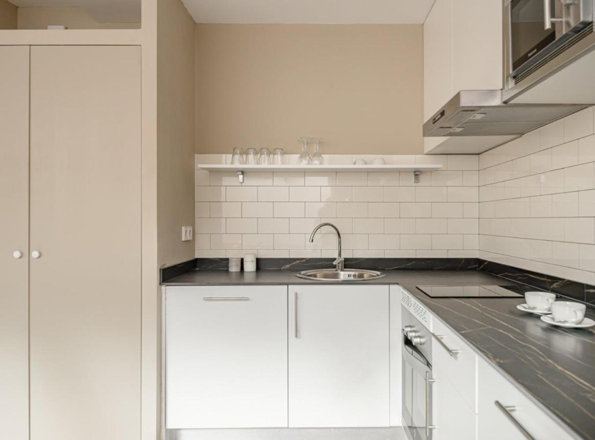 Home Art Apartments Salamanca Madri Exterior foto
