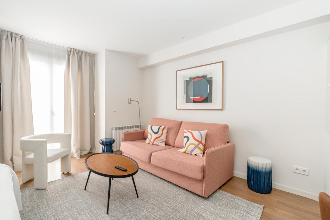 Home Art Apartments Salamanca Madri Exterior foto