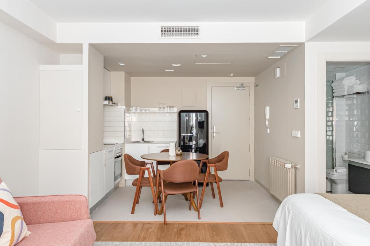 Home Art Apartments Salamanca Madri Exterior foto