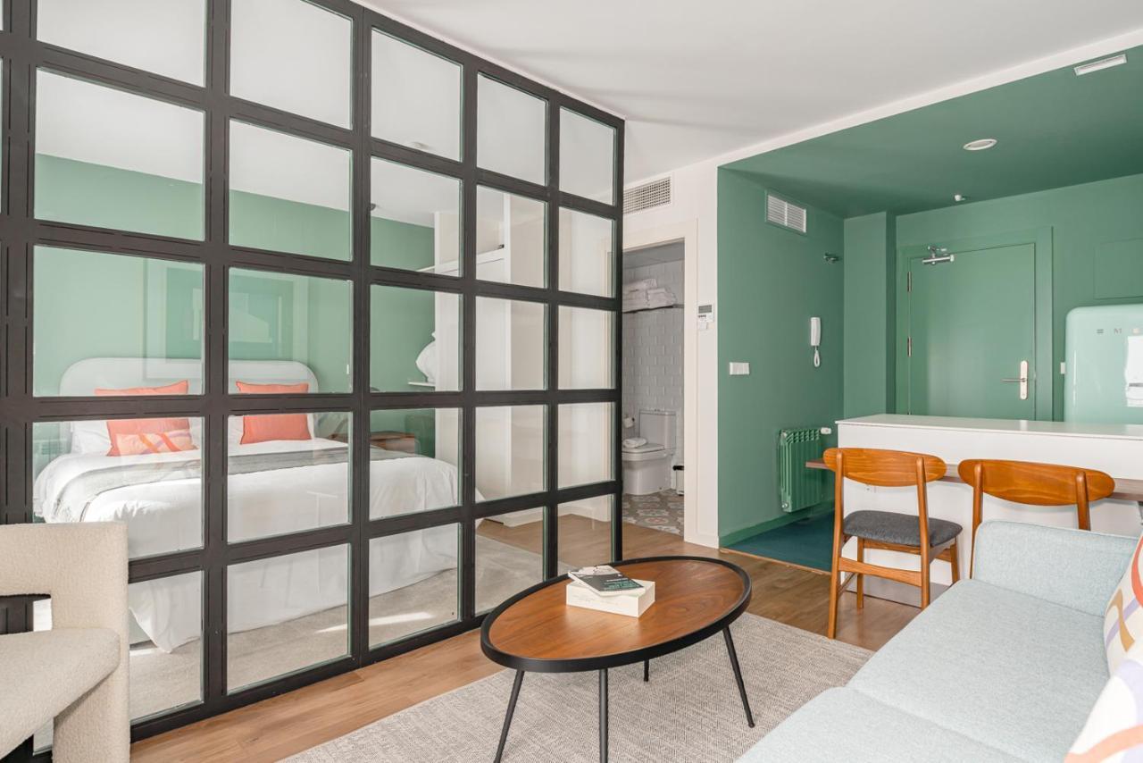 Home Art Apartments Salamanca Madri Exterior foto