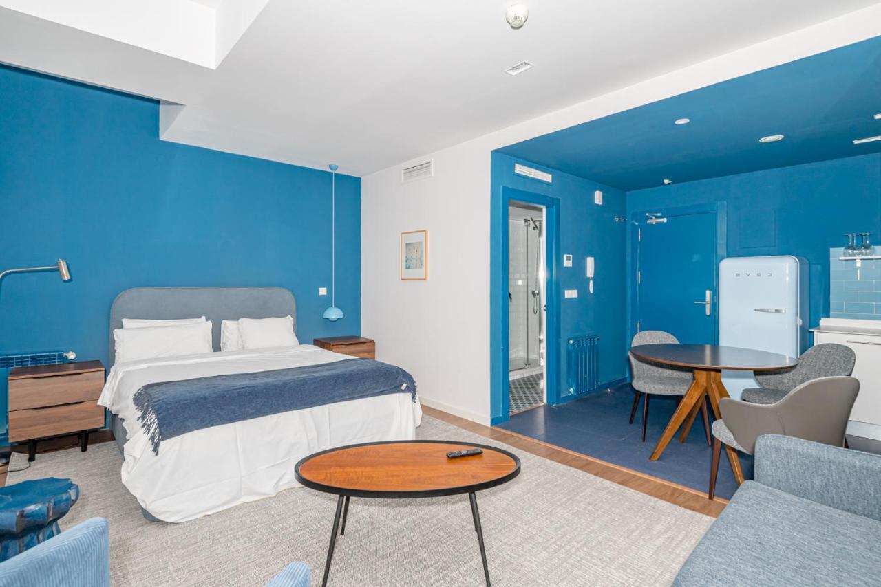 Home Art Apartments Salamanca Madri Exterior foto