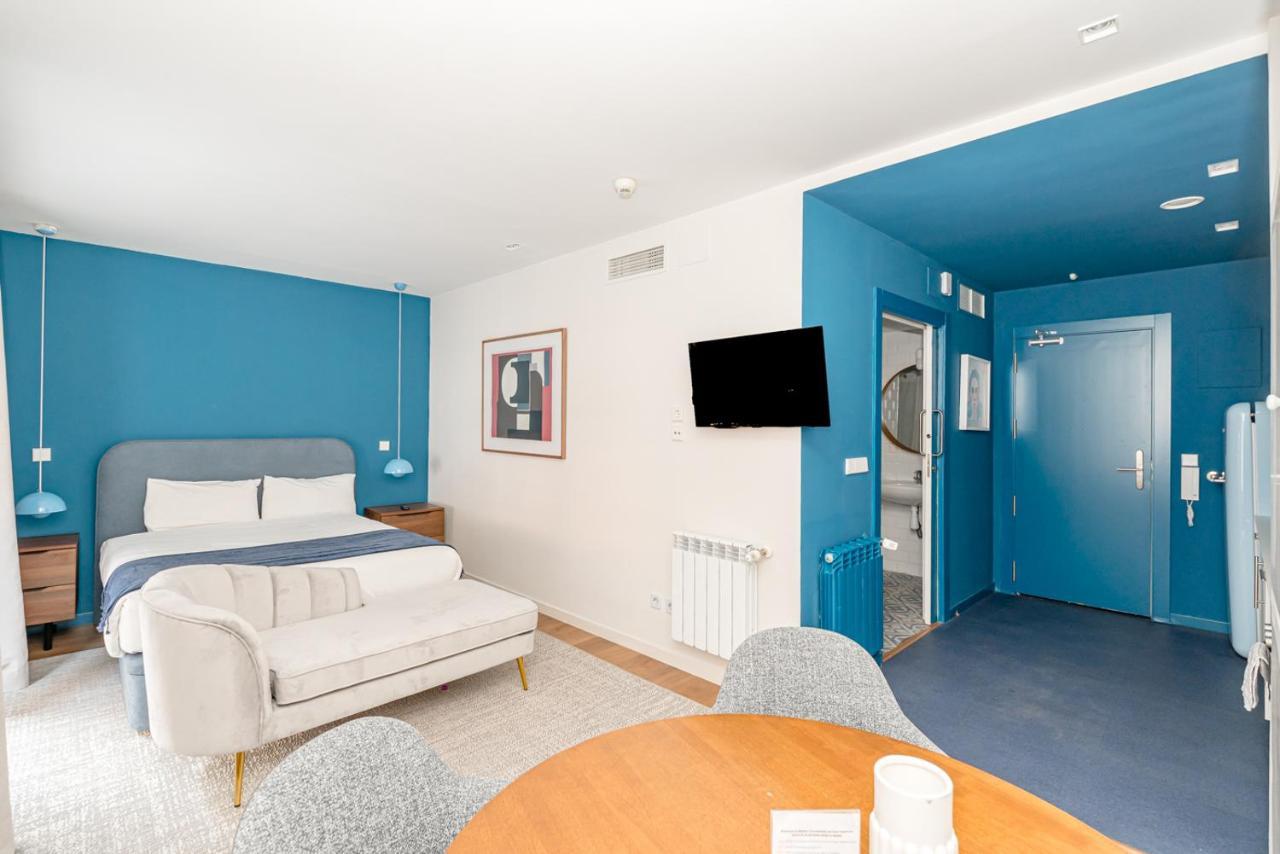 Home Art Apartments Salamanca Madri Exterior foto