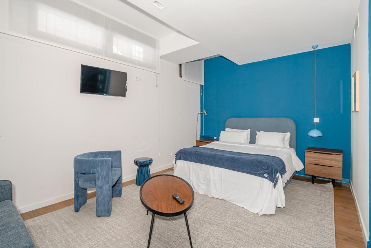 Home Art Apartments Salamanca Madri Exterior foto
