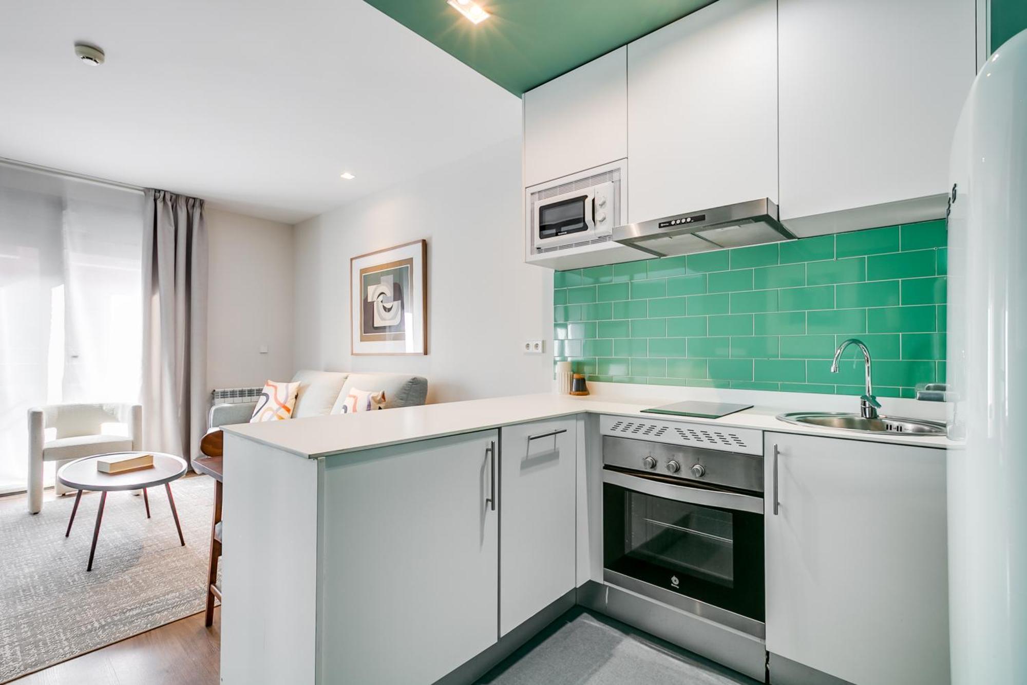 Home Art Apartments Salamanca Madri Exterior foto