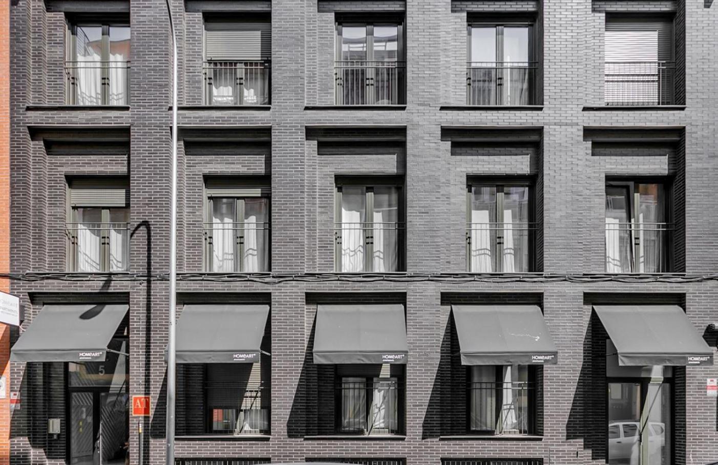 Home Art Apartments Salamanca Madri Exterior foto