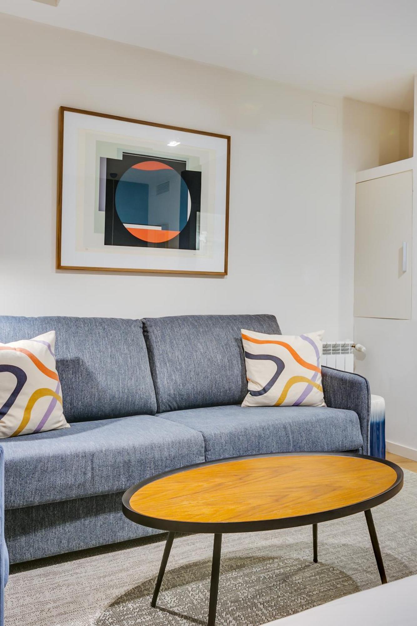 Home Art Apartments Salamanca Madri Exterior foto