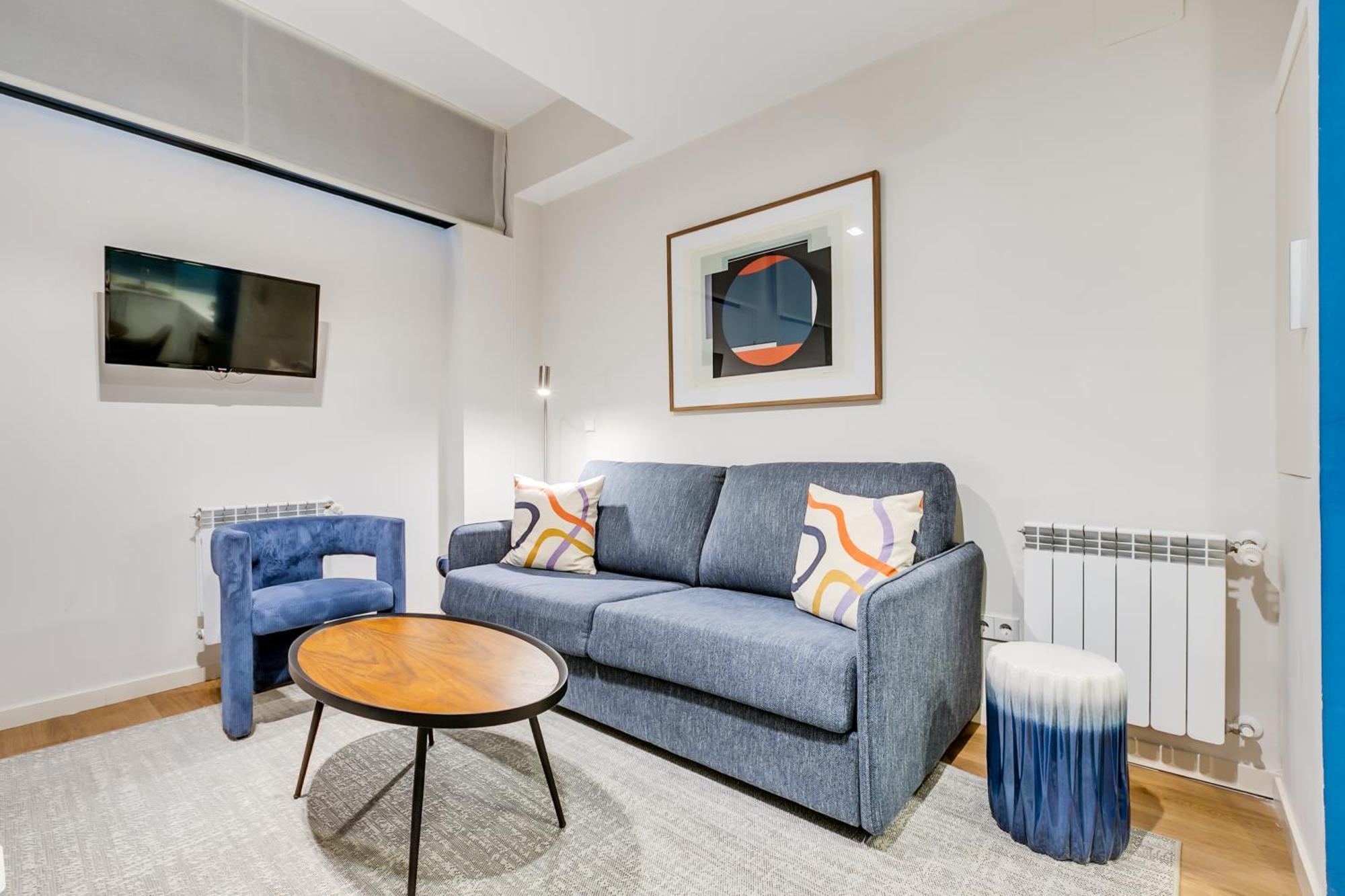 Home Art Apartments Salamanca Madri Exterior foto